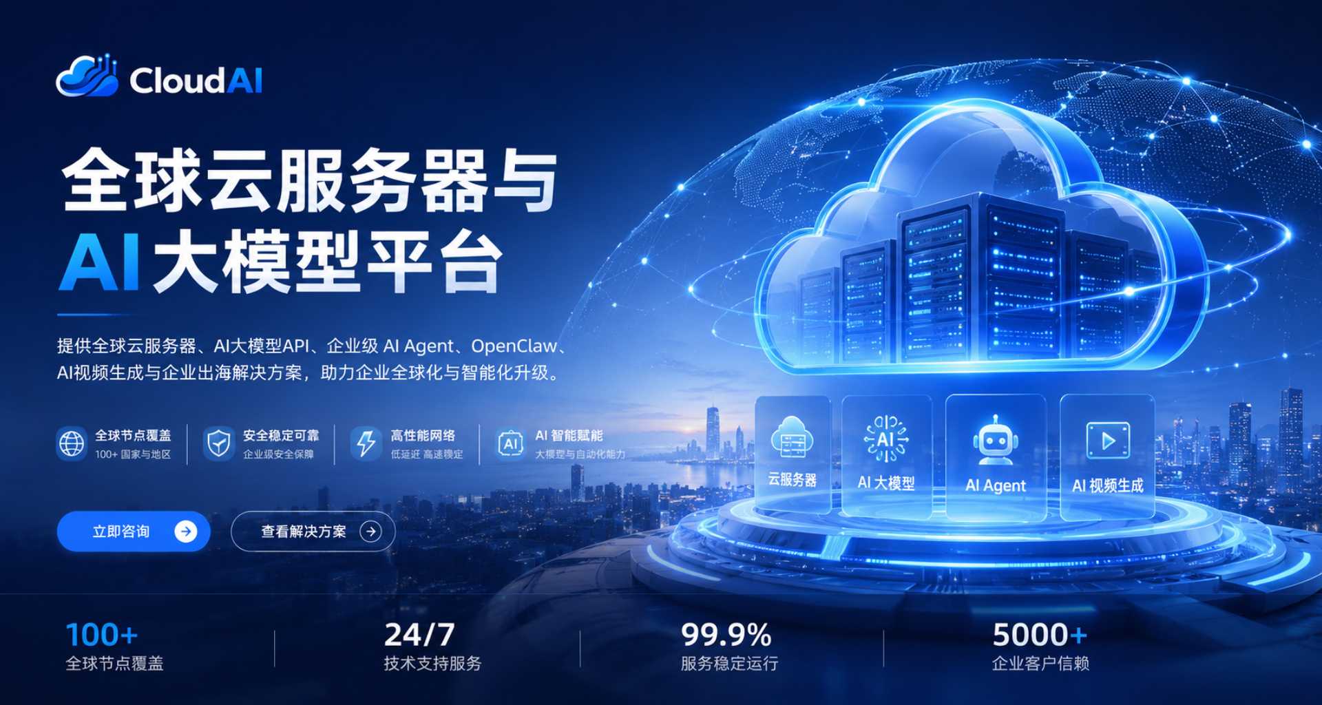 CloudAI Banner